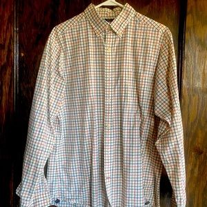 Men’s button down shirt